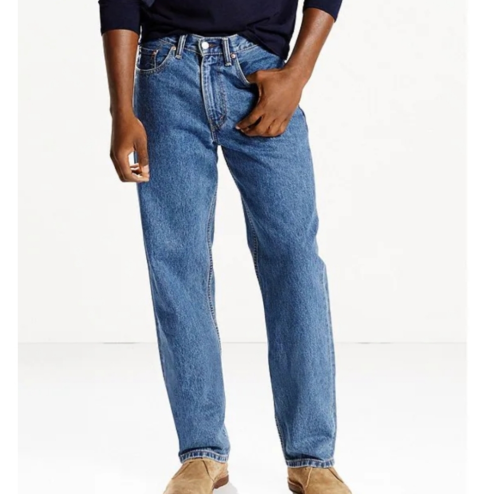 Levi's Y2K 1990s Vintage Broke-in Jeans